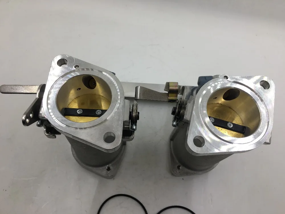 45IDA Throttle Bodies replace 45mm Weber and dellorto carb W 1600cc Injectors replace 45IDA carburettor carburetor