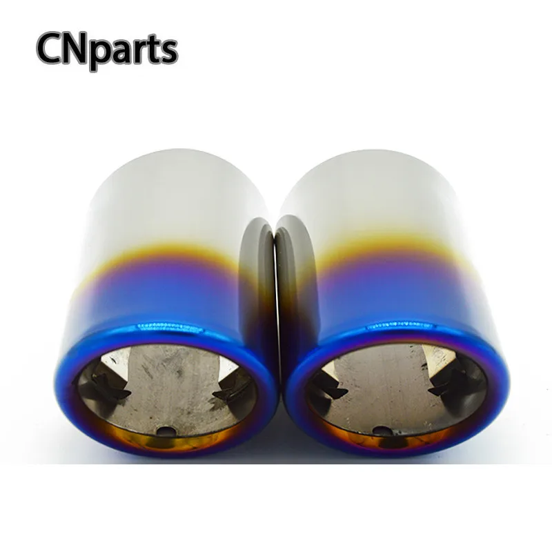 2pcs For Volkswagen Tiguan 2017 Accessories For VW Tiguan 2016 2010