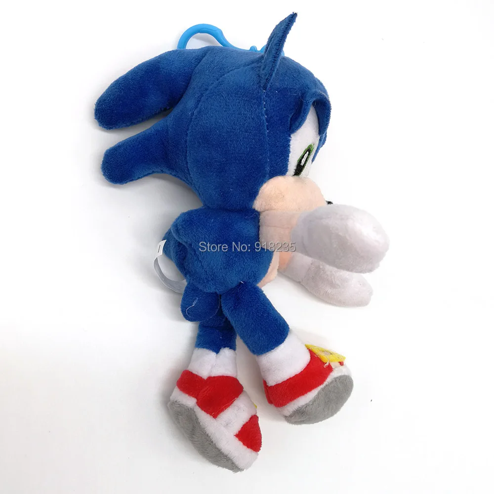 keychain Sonic-6.5inch-45g-6.5-A