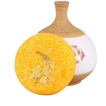 

1/Piece 9 Colors Organic Handmade Hair Shampoo Soap Cold Processed Cinnamon Shampoo Bar 100% Pure Hair Shampoos Hair Care Tool