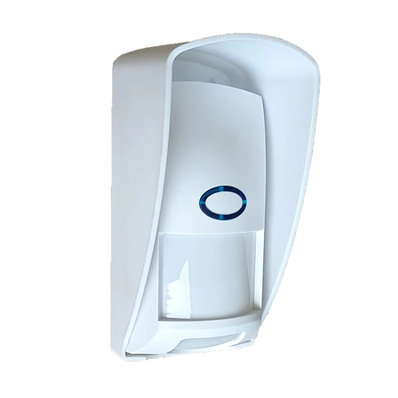 

Outdoor Wireless Infared Detector 110 Degree Detection Low Battery Warning Detector SL@88