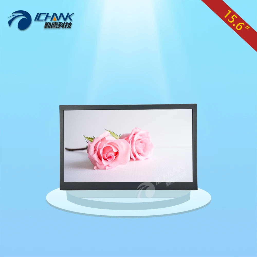 

ZB156TC-2562D/15.6" inch Widescreen 1920x1080p HDMI Built-in Speaker Drive Free Capacitive Touch PC LCD Screen Monitor Display