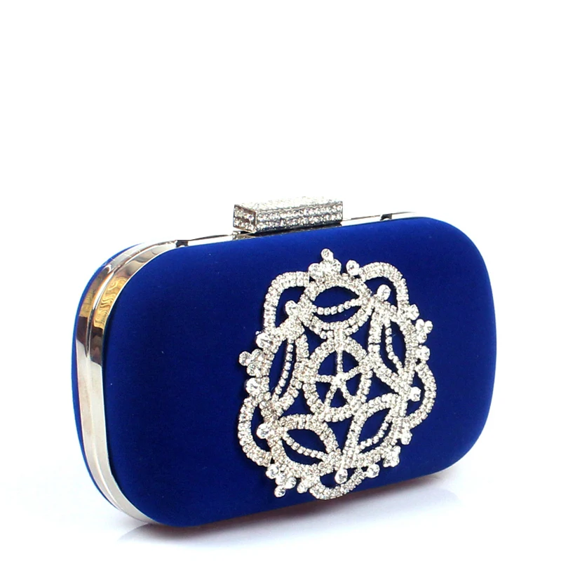 Velvet diamonds wine red evening bags mini purse clutch with chain shoulder evening bag for wedding Velvet diamonds wine red evening bags mini purse clutch with chain shoulder evening bag for wedding
