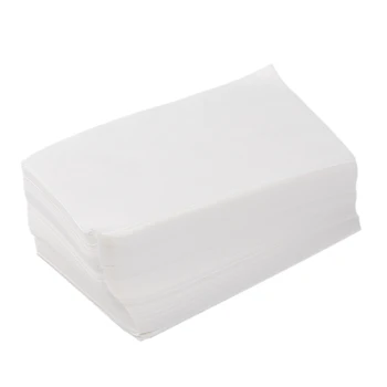 

1000Pcs/Pack Disposable Salon Perm Paper Hot Cold Hair Curling Tissue Professional Hairdressing Styling Tool