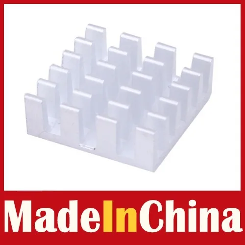 Fitness!! [MadeInChina] 8Pcs Aluminium Heat Sink fr Motherboard DDR DDR2 DDR3 VGA RAM Memory Cooler AR01 wholesale Drop-shipping |