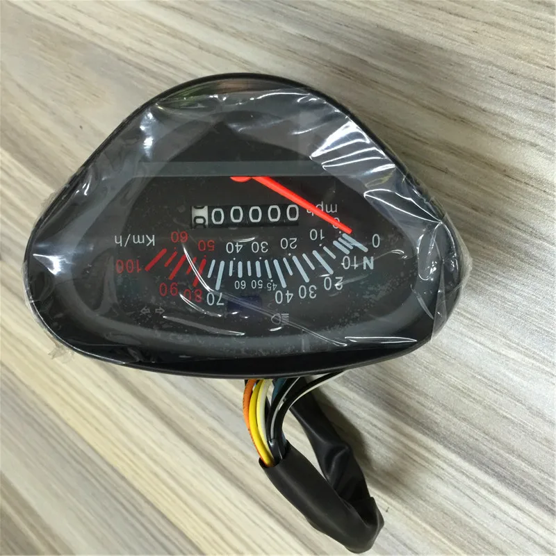 

STARPAD For DAX70, Jialing 70 modification, Jincheng 70 meter, odometer