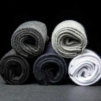 

ankle socks casual Polyester cotton elastic short for spring autumn winter Men Man Male Boy for business wh