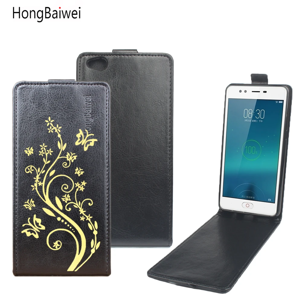 9 Colors Leather Case For ZTE Nubia M2 Lite Original Flip Cover Shell Phone Funda Bags | Мобильные телефоны и аксессуары
