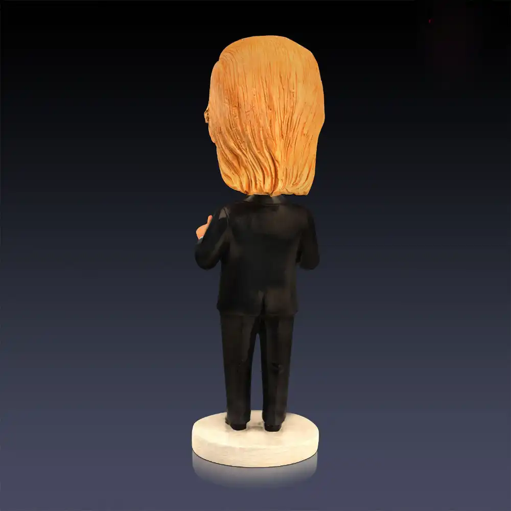 donald trump bobblehead doll