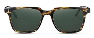 tortoise vs green Винтажные Квадратные Солнцезащитные очки для вождения полная оправа поляризованные мужские дизайнерские очки женские солнцезащитные очки модные Oculos De Sol - Цвет линз: tortoise vs green
