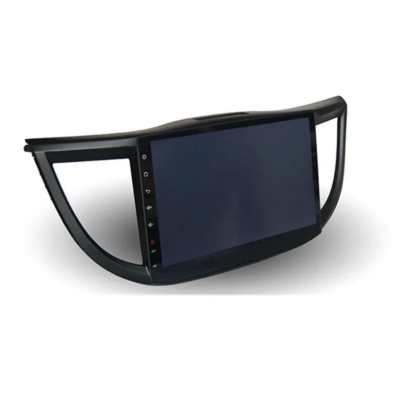 Clearance YAZH 1 din 10 Inch HD Capacitive Touch Screen for Honda CRV 2013 2014 Auto Car Radio Crv Stereo  Audio Video BT GPS Navigation 5