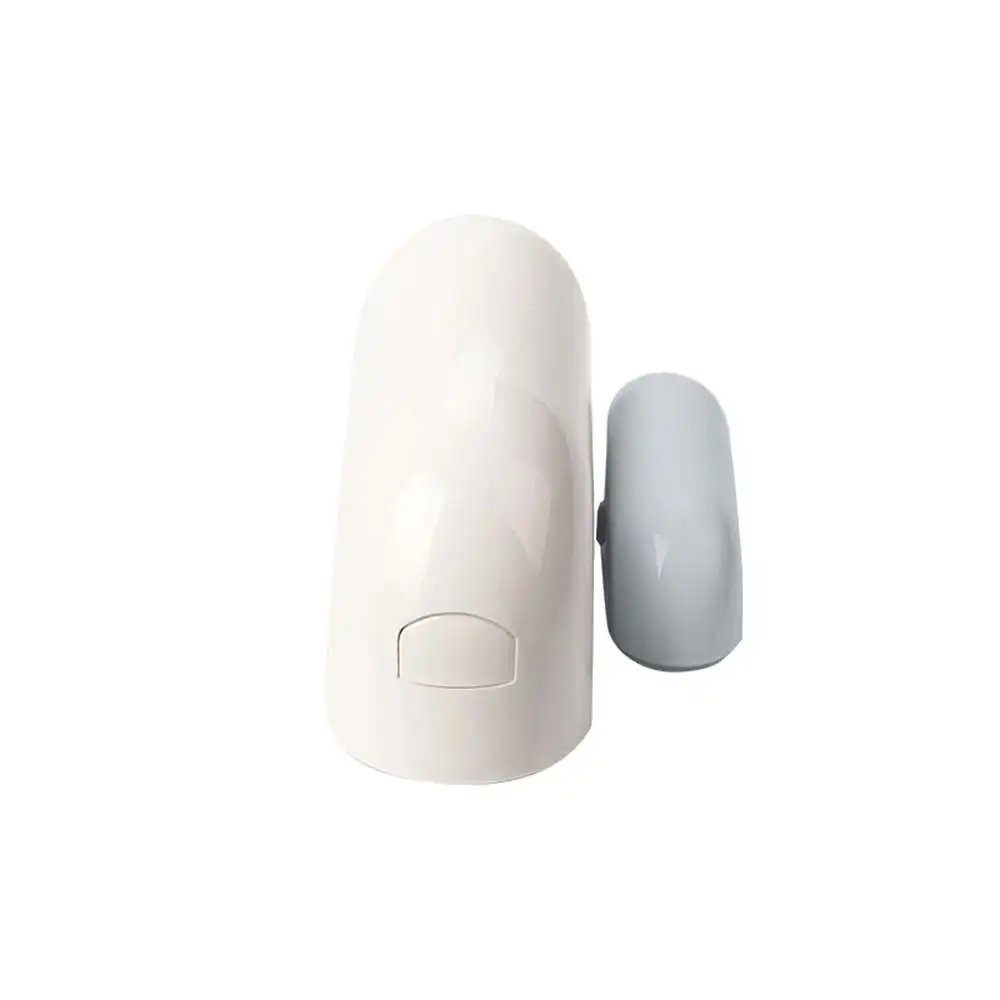 

Independent WIFI Wireless Door & Window Sensor Trigger Smart Home Security Alarm System Accessories Work With Tuya Smart Life