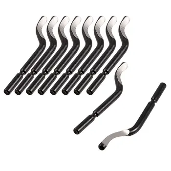 

5x Repair Part DeburRed Tool BS1010 S10 DeburRing Blades 10 pcs