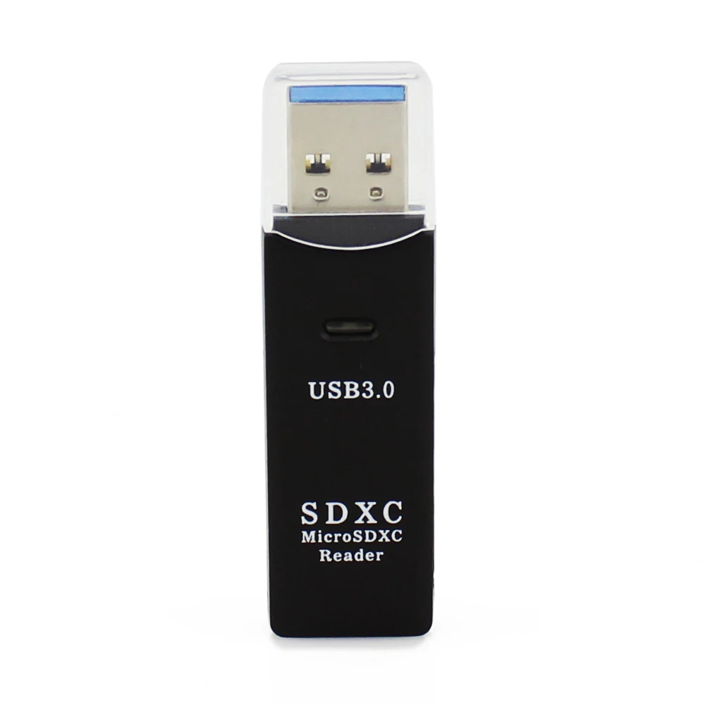 USB 3.0 Card reader 