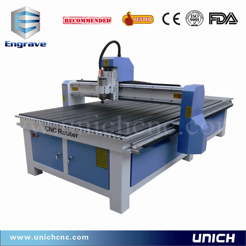 Сделано в Китае 4x8 футов 3D чпу резьба по дереву машина 1325/пены резки cnc router |