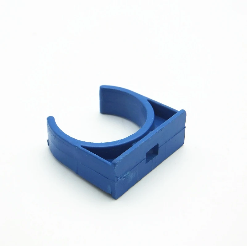 5 шт. детали для системы полива сада 25 мм|pipe clamp|clamps forpvc pipe clamps |