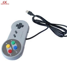 Factory price 2parks USB Controller Game Controller Wired Controller for Mini Nintendo Classic For Super Mini Nintendo SNES