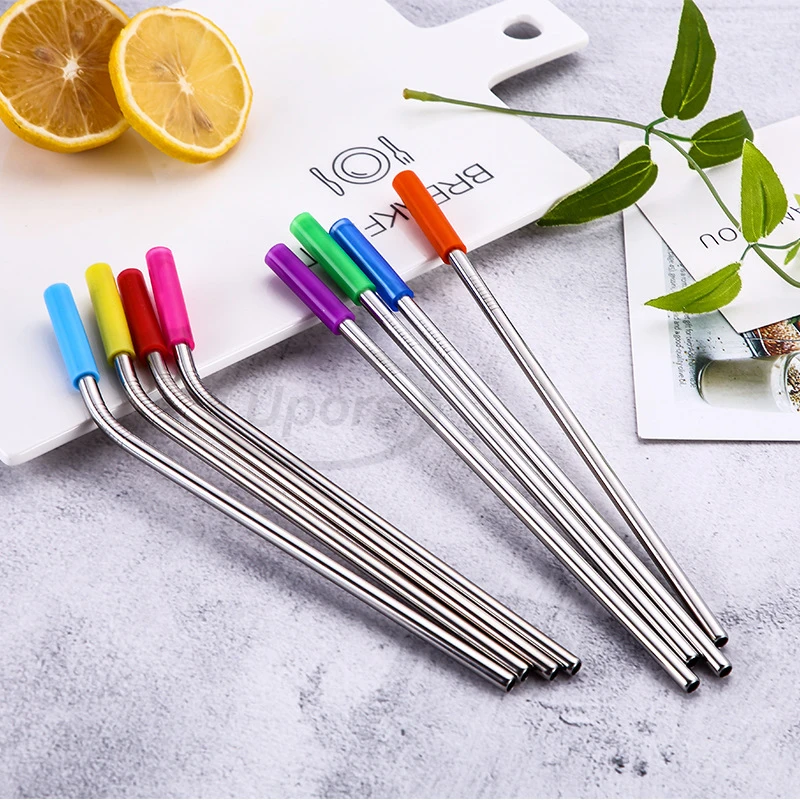 https://ae01.alicdn.com/kf/HTB1SC9hlSYTBKNjSZKbq6xJ8pXax/UPORS-4Pcs-Reusable-Stainless-Steel-Drinking-Straws-Set-with-Silicone-Tip-and-Cleaning-Brush-Metal-Straws.jpg