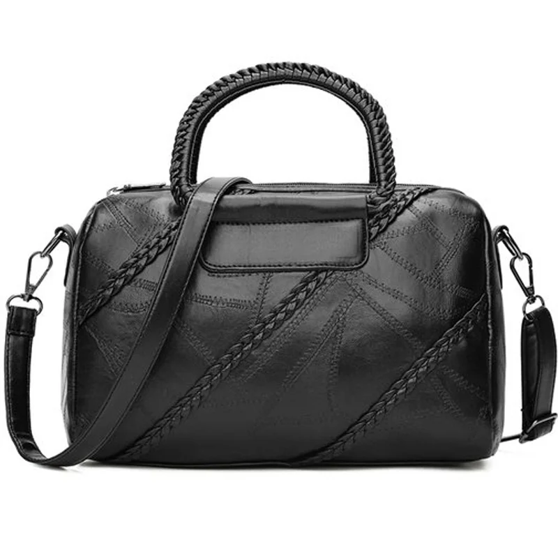 Women Bag Female Handbags Leather Over Shoulder Bag Crossbody Famous