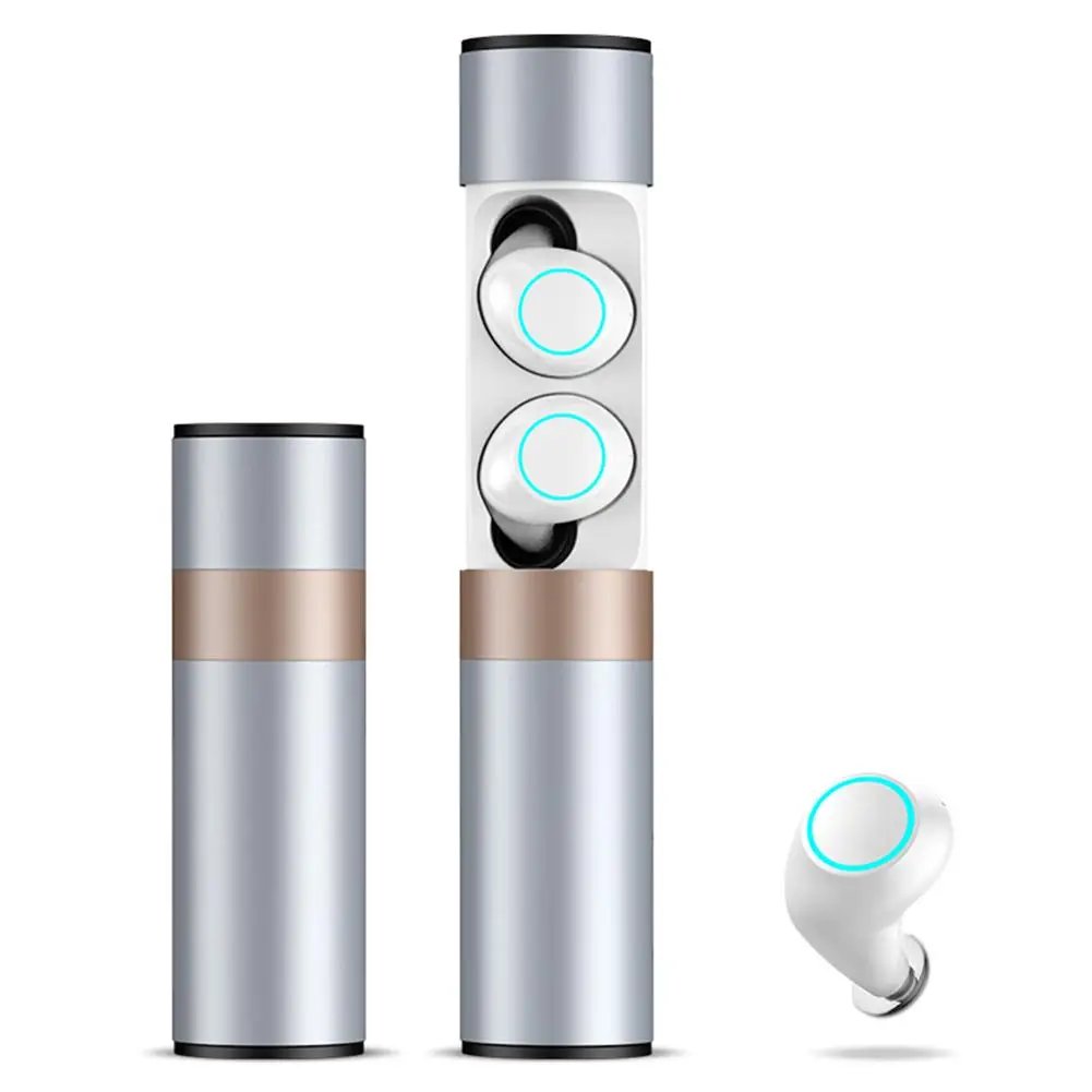 Sanag J1 беспроводные бинауральные IPX7 водонепроницаемые наушники с Bluetooth V5.0 чехол