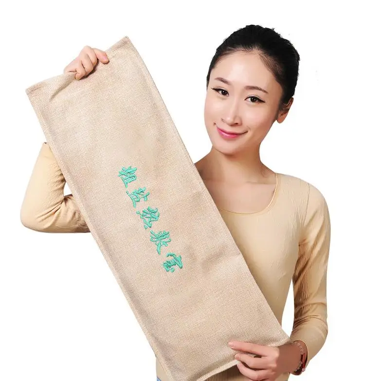 

Body Electric Heating Mattress Neck Sea Salt Thermal Mat Physical Therapy Warm Pad Pain Relief Health Care