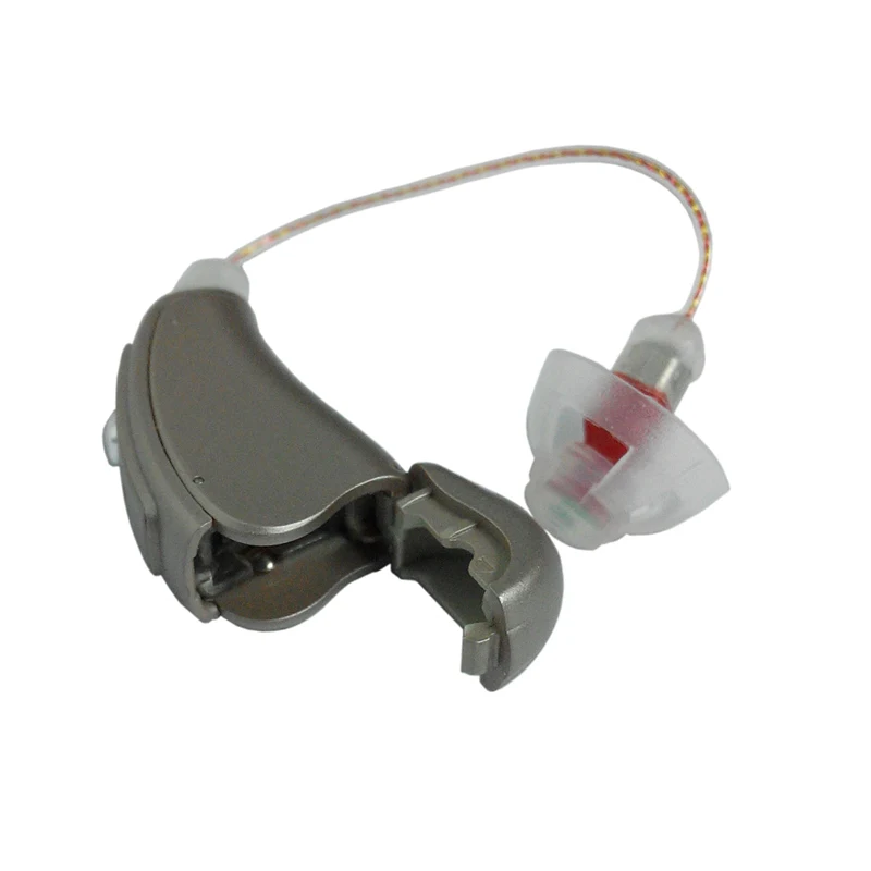 Intelligent Multi-core 10 Channels 12 Bands 3 Memories DDRC Compression Programmable Digital Open Fit RIC Hearing Aids