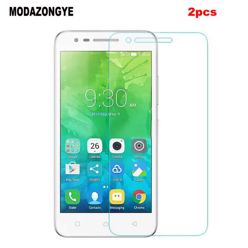 

2pcs Tempered Glass Lenovo Vibe C2 Power Screen Protector Lenovo Vibe C2 K10a40 Protective Film Lenovo Vibe C2 K10 A40 Glass 5.0