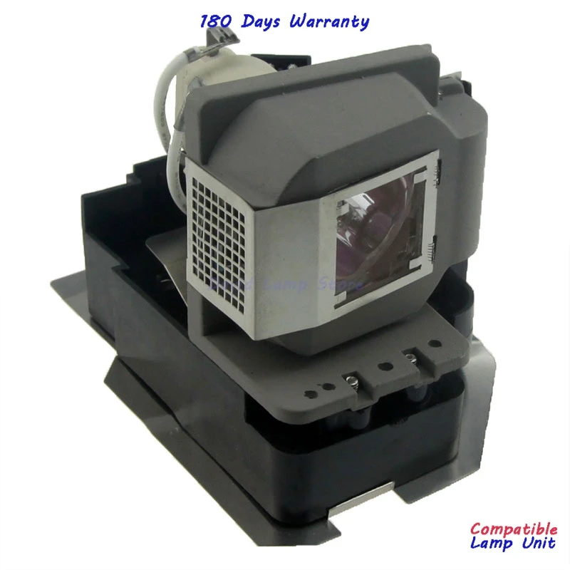 VLT-XD500LP VLT-XD510LP 호환 프로젝터 모듈, 미쓰비시 XD510,XD500U,XD510U,EX51U,SD510U, WD500UST, WD510U 용