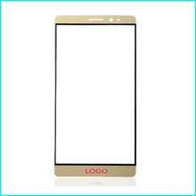 Wholesale 10pcs/lot A Quality Front Screen Outer glass For huawei mate8 Replacement Parts outer glass lens With Tracking Number