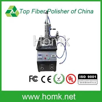 

High Quolity Pneumatic Fiber optic Polishing Machine(HK-9000K)