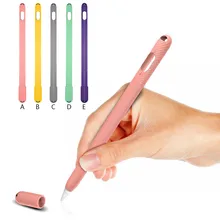 Силиконовый чехол подставка с крышкой Держатель для iPad Pro/карандаш сенсорный Стилус ручка caneta сенсорный экран Прямая