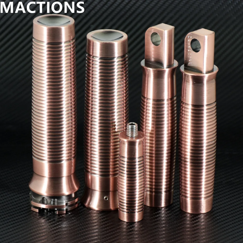 

1" Hand Grips Foot Pegs Gear Shifter Peg Set Bronze CNC Aluminum For Harley XL 883 1200 48 Sportster Dyna 84-14