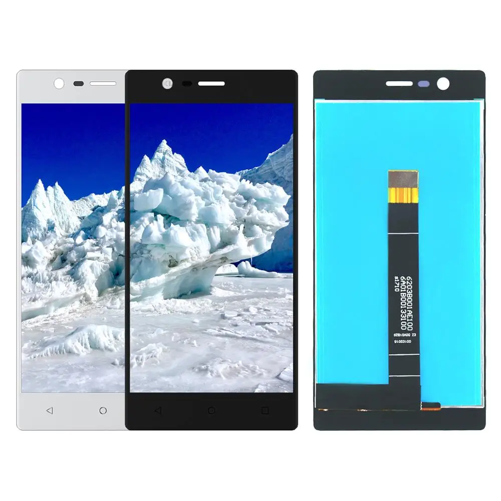 Display Per Nokia 3 LCD TA-1020 TA-1028 LCD TA-1032 TA-1038 - Foto 3