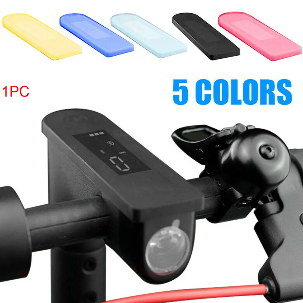 

Anti Scratch Waterproof Case Protective Screen Dust Proof Durable Circuit Board Easy Install Dashboard Cover For Xiaomi M365 Pro