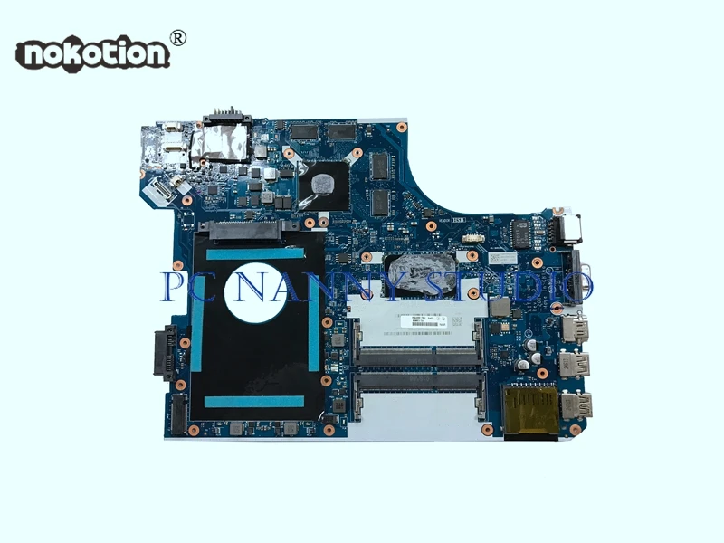 Материнская плата PCNANNY 00HT644 AITE1 NM-A221 для ThinkPad E550 i5 CPU 15 6 дюйма протестированная