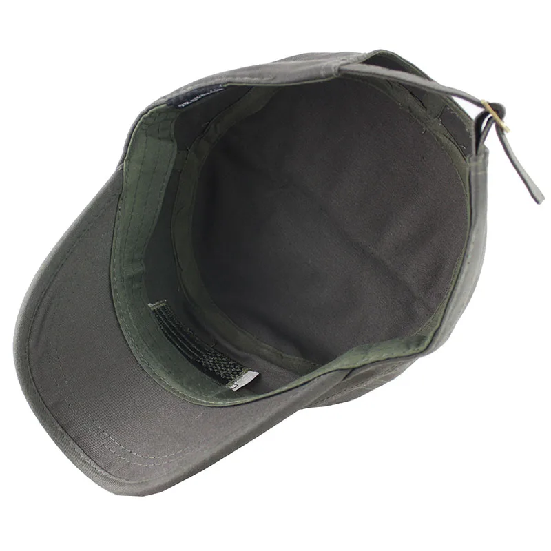 Хлопок Бейсбол Кепки для Для мужчин Для женщин летние Регулируемый Snapback армии камуфляж тактический Кепки S шляпа от солнца Спорт на открытом воздухе американский флаг