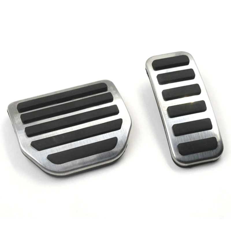 Car Accessory For Land Range Rover Sport/Discovery 3 4 Lr3 Lr4 Gas Accelerator Footrest Modified Pedal Pad Refit Sticker car accessories car pedals