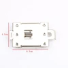 1PCS single phase SSR 40DA 25DA AA DD 35MM DIN rail fixed solid state relay clip clamp ► Photo 2/6