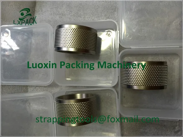 Acme Columbia Fromm Gerrard MIP Orgapack Polychem Rapz Samuel Signode SRP Teknika Titan Uline Ybico JK Generica MGB Centaur Greiner ITATOOLS Kihlberg Kippes ZRTool Poly Steel Strap Banding Tools bander spare par (282)