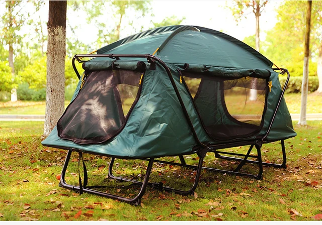 Hot Sale Automatic Smart Tent Off Ground Tent Above Ground