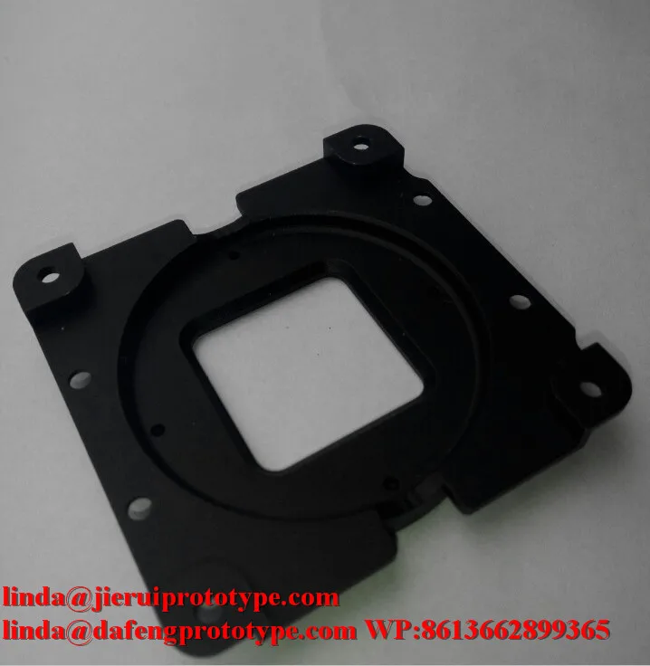 

Direct Factory Price Custom-made Medical Aluminium parts through CNC machining