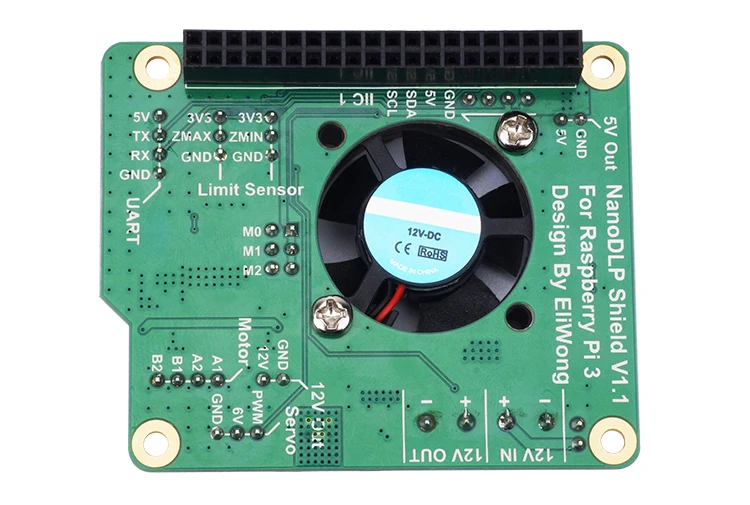 NanoDLP board detail 5