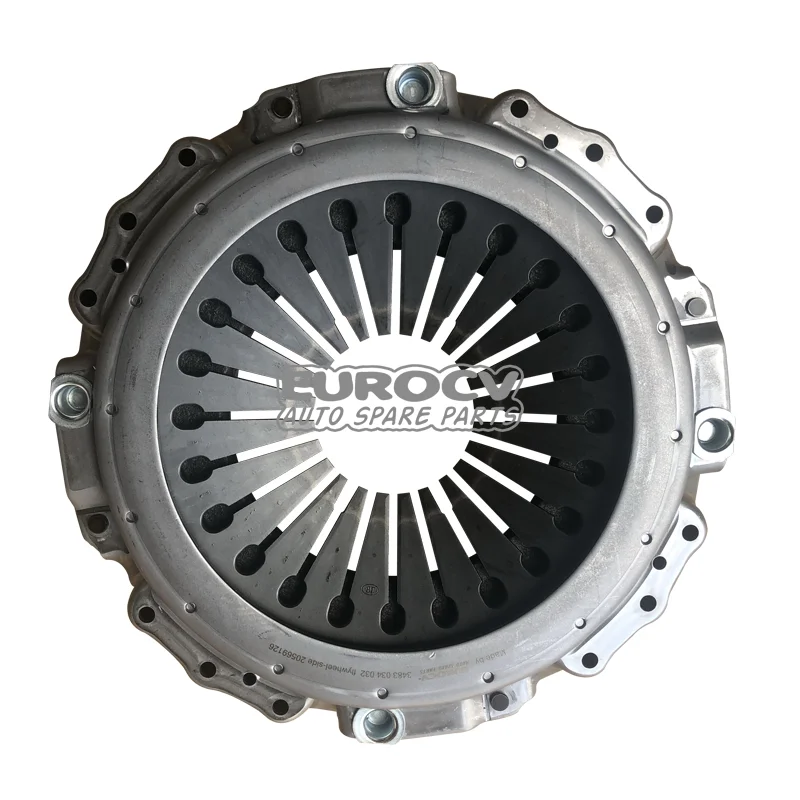 

TRUCK PARTS CLUTCH PRESSURE PLATE VOE 20569126 VOL-TRUCK