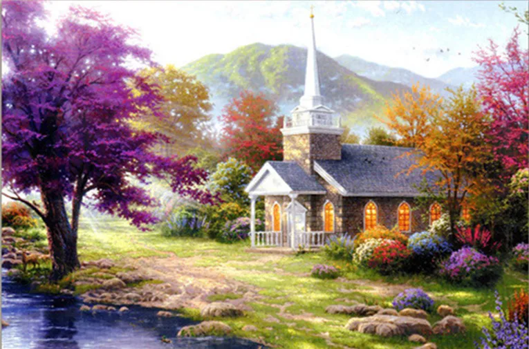 Aliexpress Com Diy Diamond Mosaic Beautiful Lake House Aliexpress Com Diy Diamond Mosaic Beautiful Lake House Scenery Full Painting Cross Stitch Kits Diamonds Embroidery Home Decor From Reliable