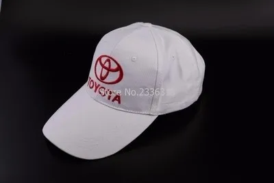 Мужская Повседневная летняя хлопковая бейсбольная кепка toyota 4s Кепка для