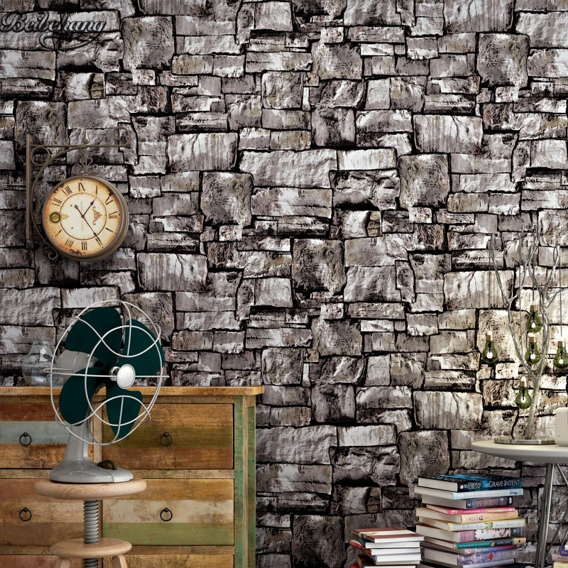 Beibehang 現代中国 3d 3d レトロ模造 Pvc レンガの壁紙レストランレストランバーカオス石石畳の壁紙 Cobblestone Wallpaper Pvc Brickbrick Wall Paper Aliexpress Beibehang 現代中国 3d 3d レトロ模造 Pvc レンガの壁紙レストランレストランバーカオス石石畳の壁紙 Cobblestone Wallpaper Pvc Brickbrick Wall Paper Aliexpress