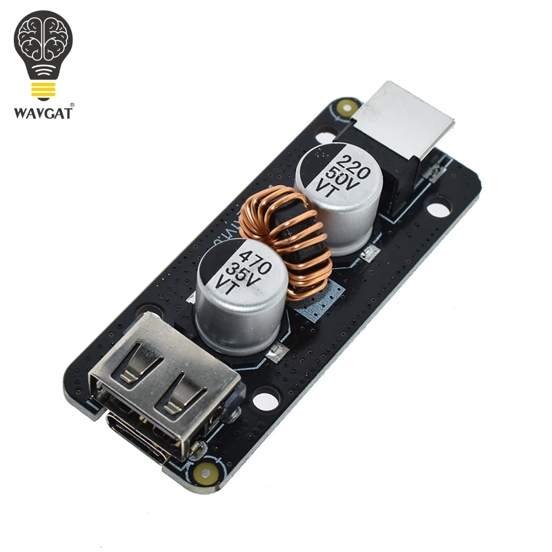 QC3.0 QC2.0 FCP IP6518 полный протокол быстрая доска для наполнителя модуль
