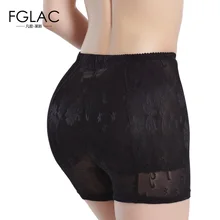 Для женщин Корректирующее Бельё для женщин поддельные хип Трусики для женщин Для женщин Кружево дышащая ягодицы Нижнее Бельё для девочек Кружево анти опустели Нижнее Бельё для девочек плюс размер бесшовные Трусики для женщин