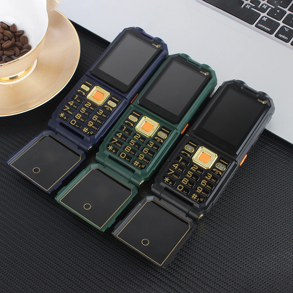 XP9000 4 sim карты GSM телефон двойной фонарик долгое время ожидания Прочный Открытый телефон ударопрочный большой голос телефон PK Guophone A6|Смартфоны и мобильные телефоны| | АлиЭкспресс