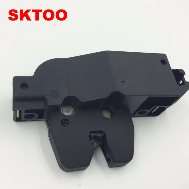 Sktoo для Peugeot 307 308 301 408 508 Citroen Триумф Elysee C5 C4L Sega ствол замок сзади замок блок Trunk замок